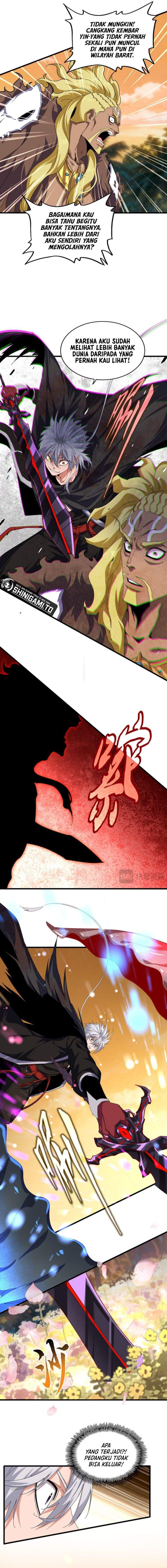Read Magic Emperor ID Manga Online