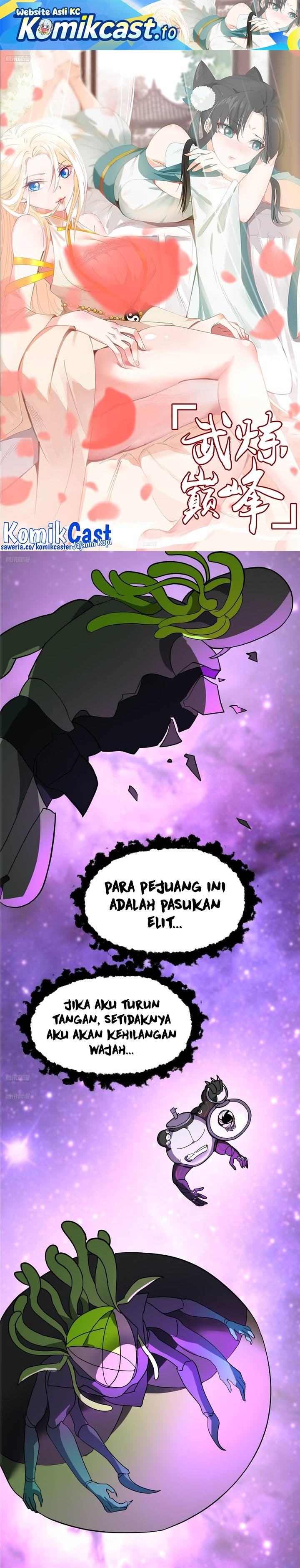 Read Martial Peak ID Manga Online