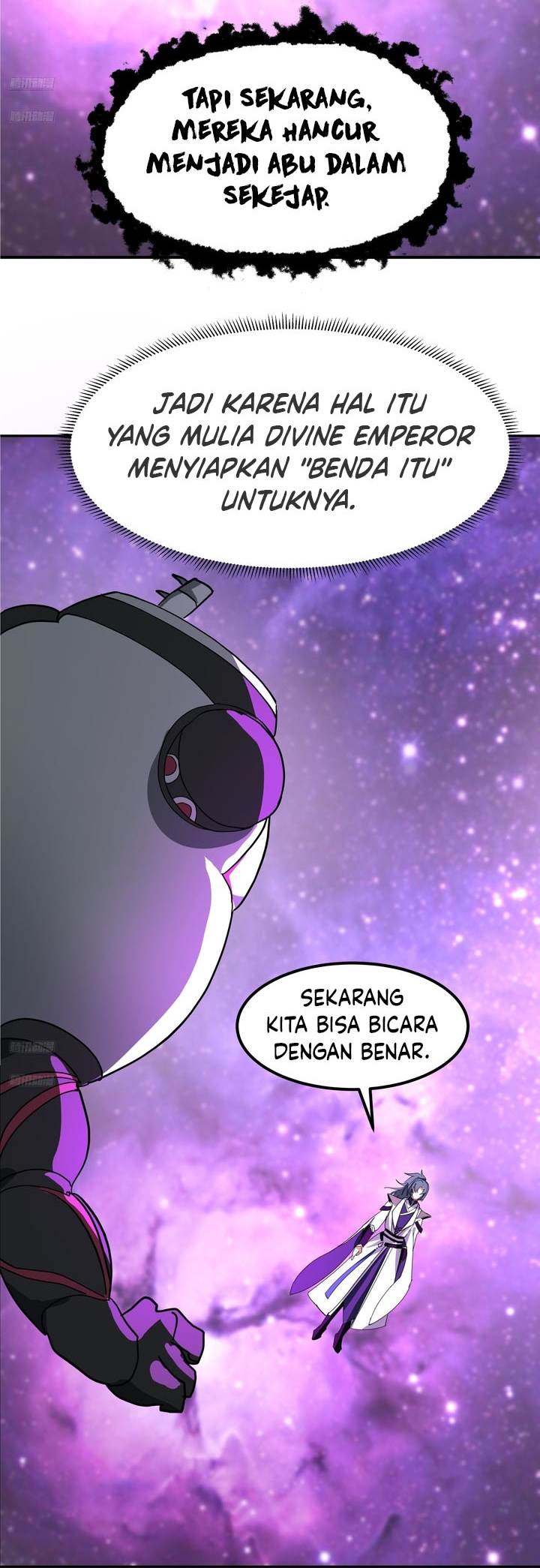 Read Martial Peak ID Manga Online