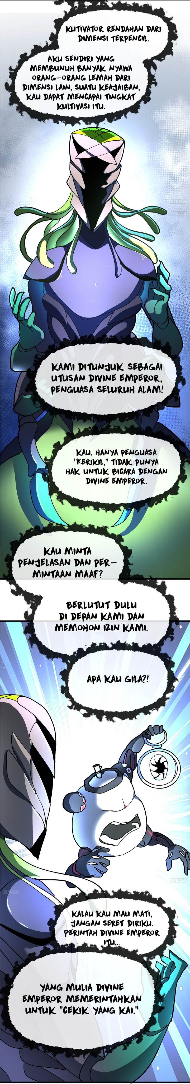 Read Martial Peak ID Manga Online