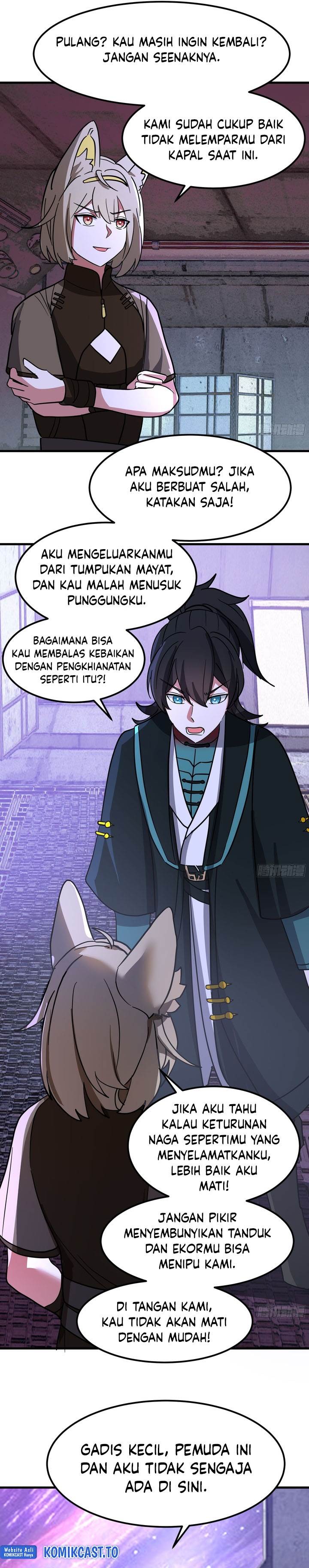 Read Martial Peak ID Manga Online