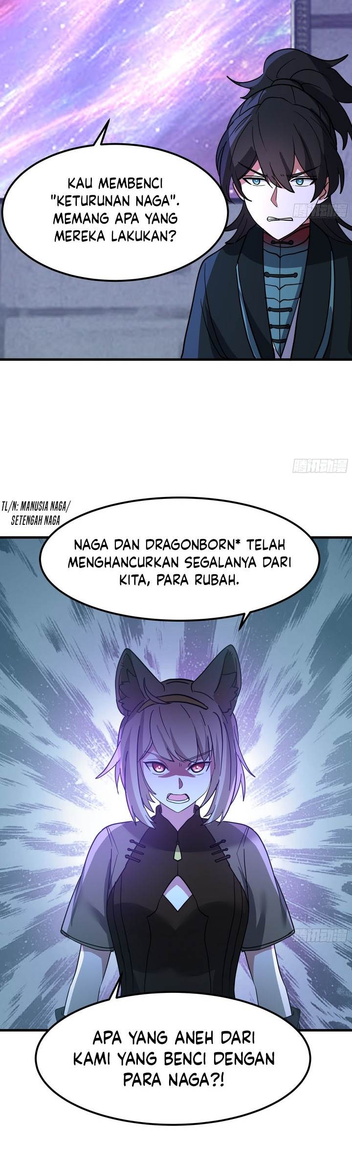 Read Martial Peak ID Manga Online