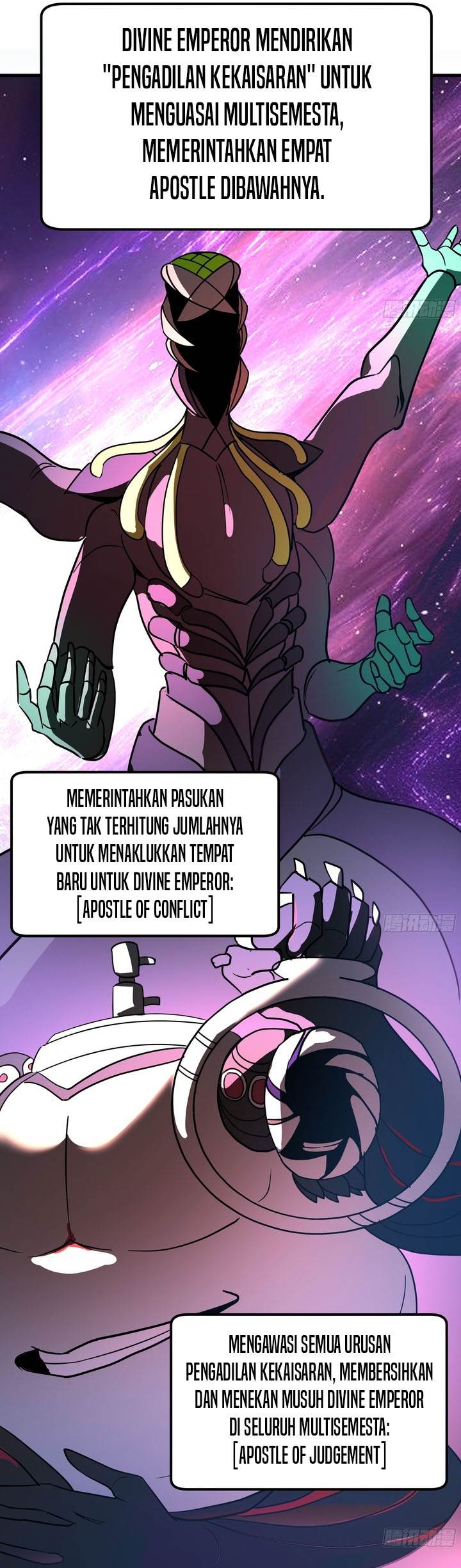 Read Martial Peak ID Manga Online