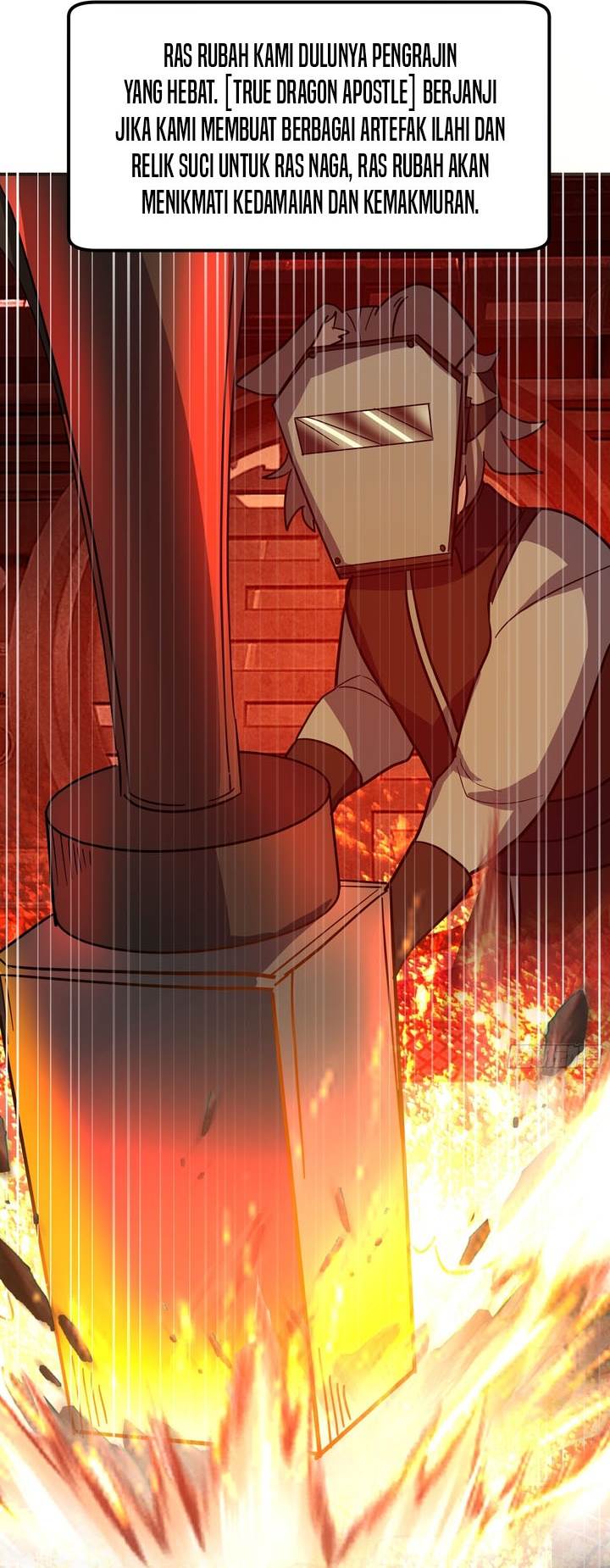 Read Martial Peak ID Manga Online