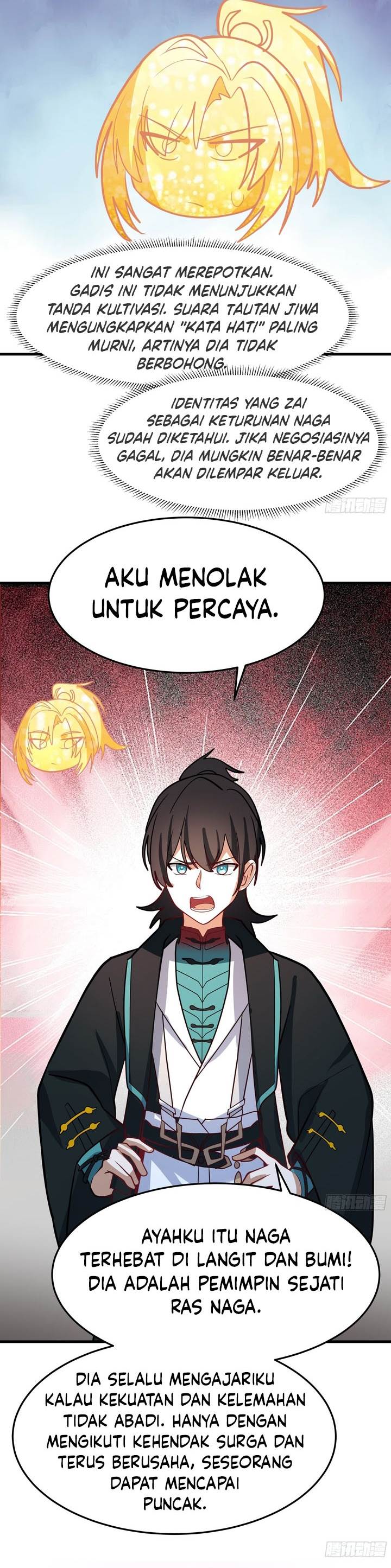 Read Martial Peak ID Manga Online