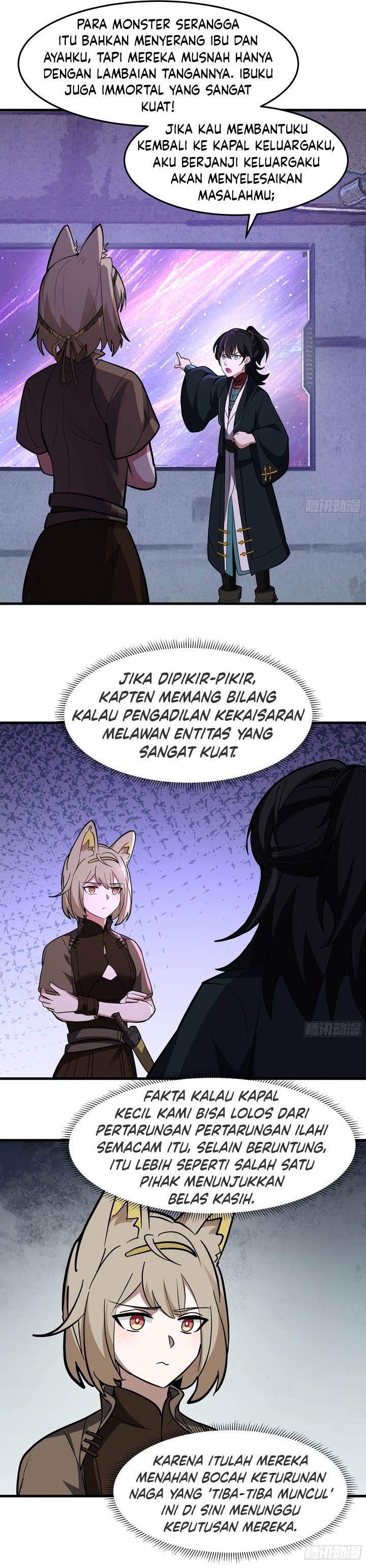 Read Martial Peak ID Manga Online