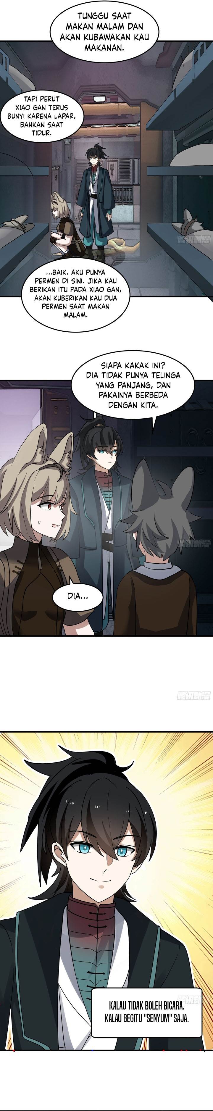 Read Martial Peak ID Manga Online