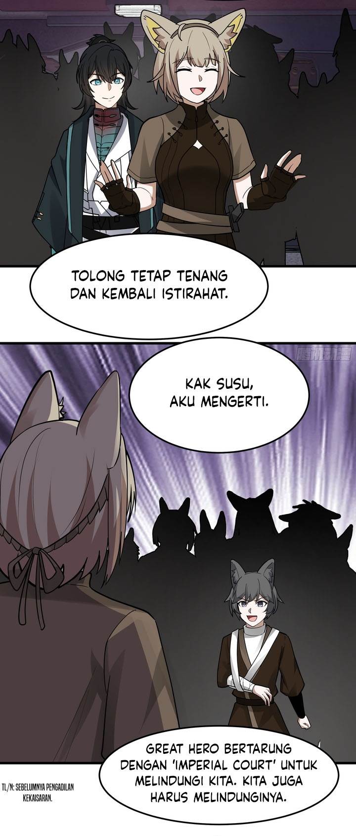 Read Martial Peak ID Manga Online