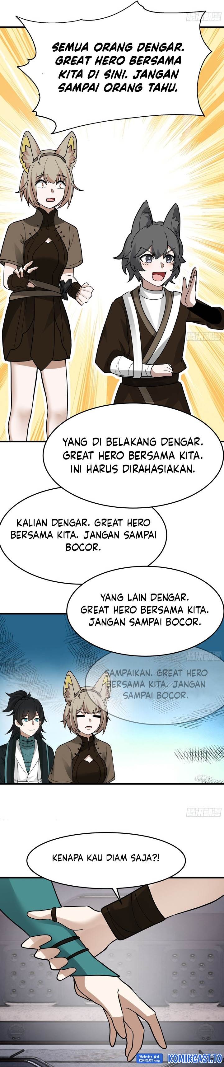 Read Martial Peak ID Manga Online