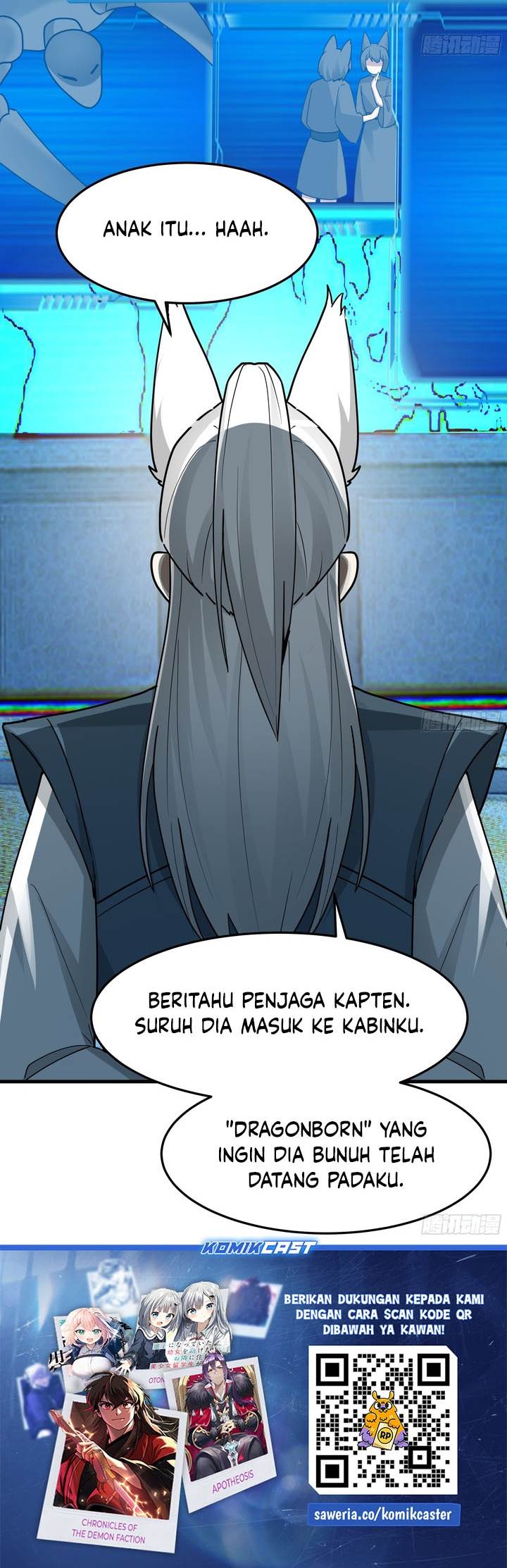 Read Martial Peak ID Manga Online