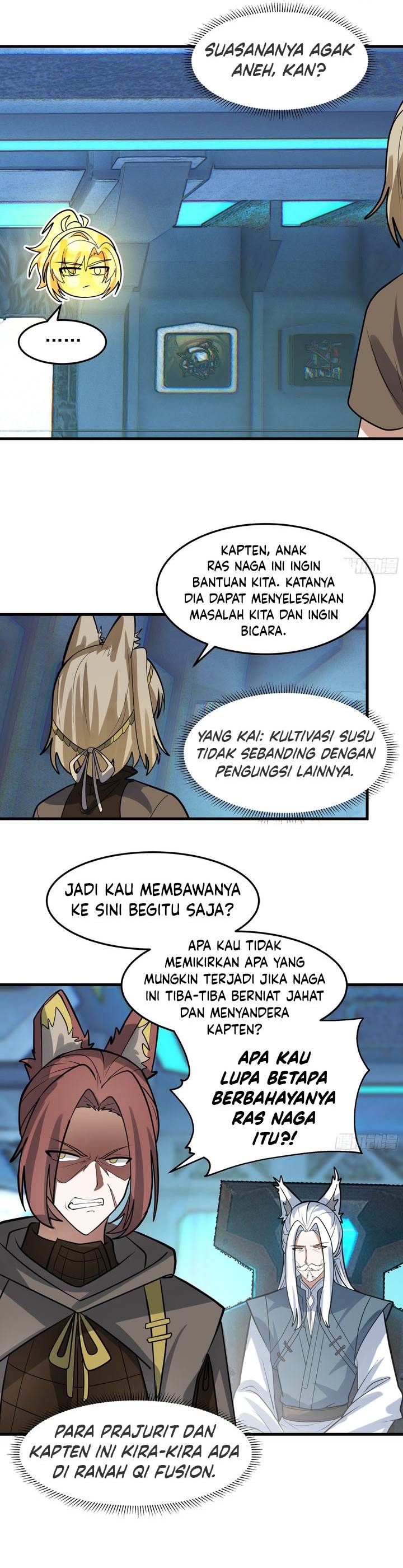 Read Martial Peak ID Manga Online