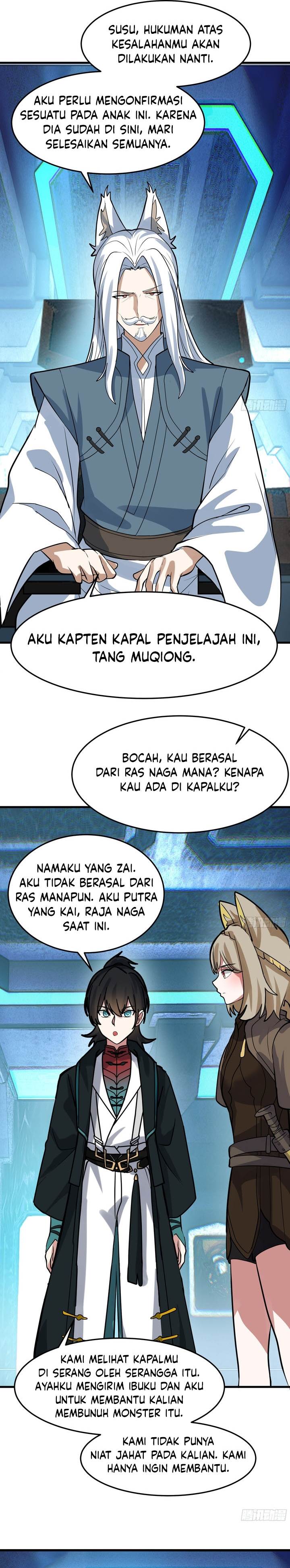Read Martial Peak ID Manga Online