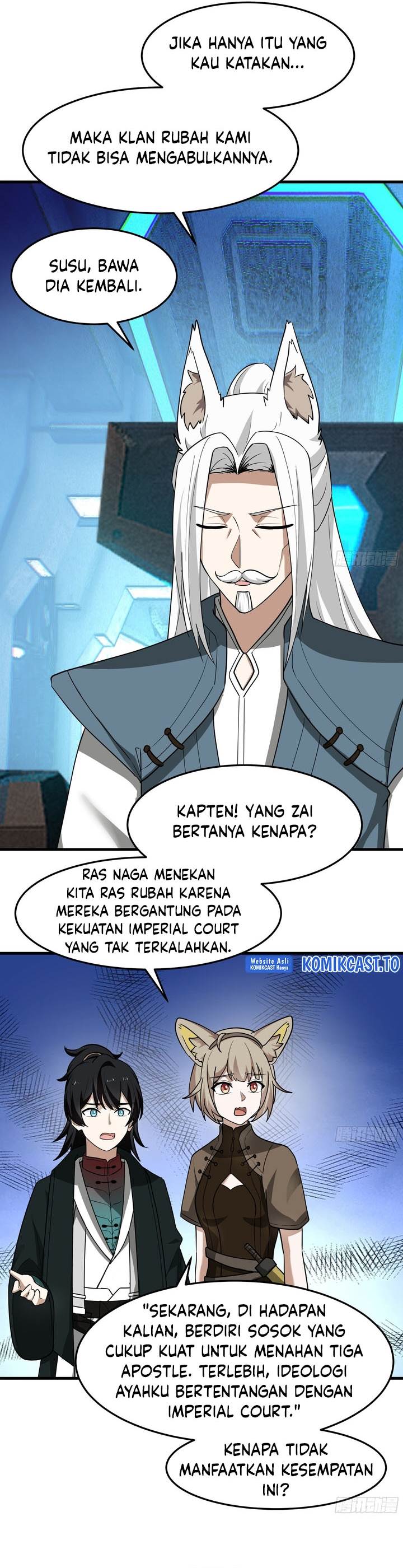 Read Martial Peak ID Manga Online
