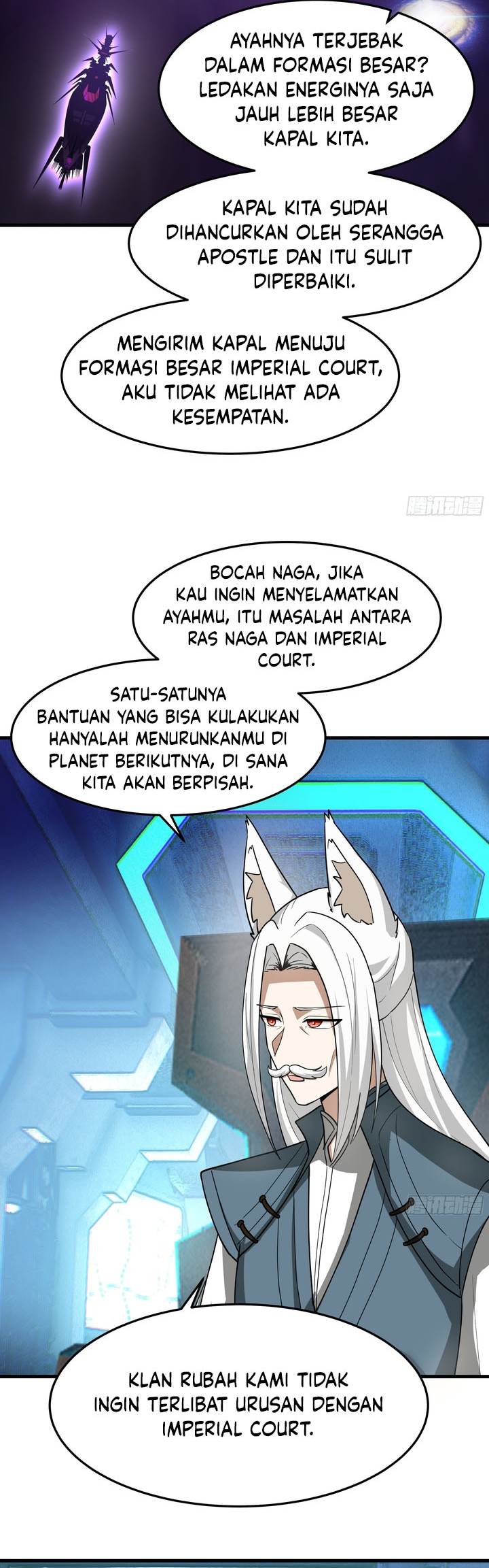 Read Martial Peak ID Manga Online