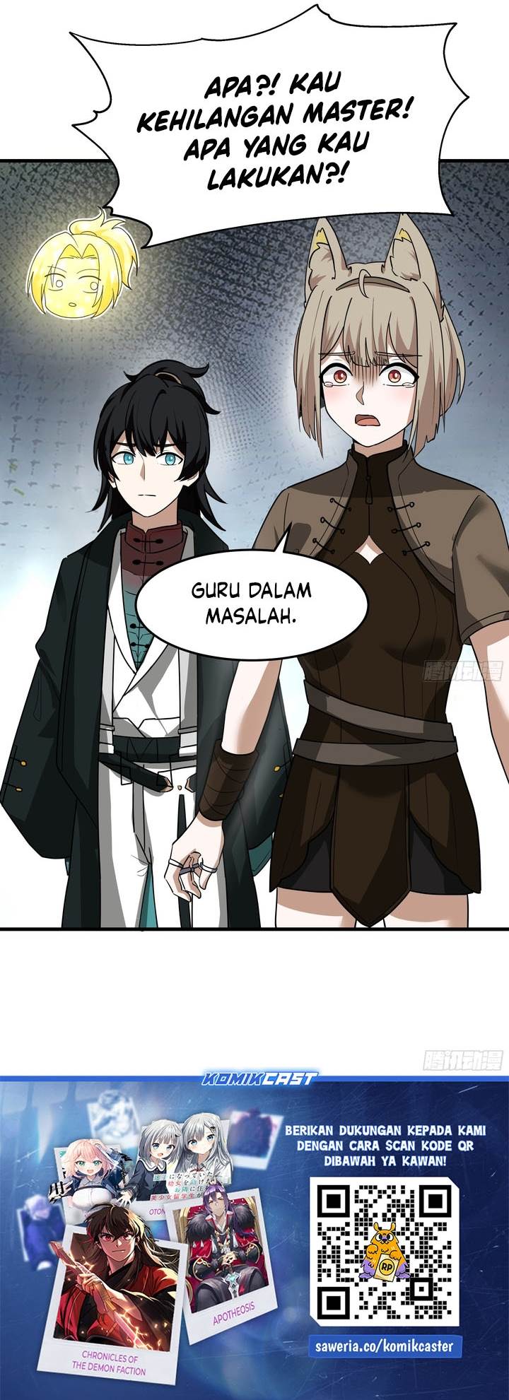 Read Martial Peak ID Manga Online