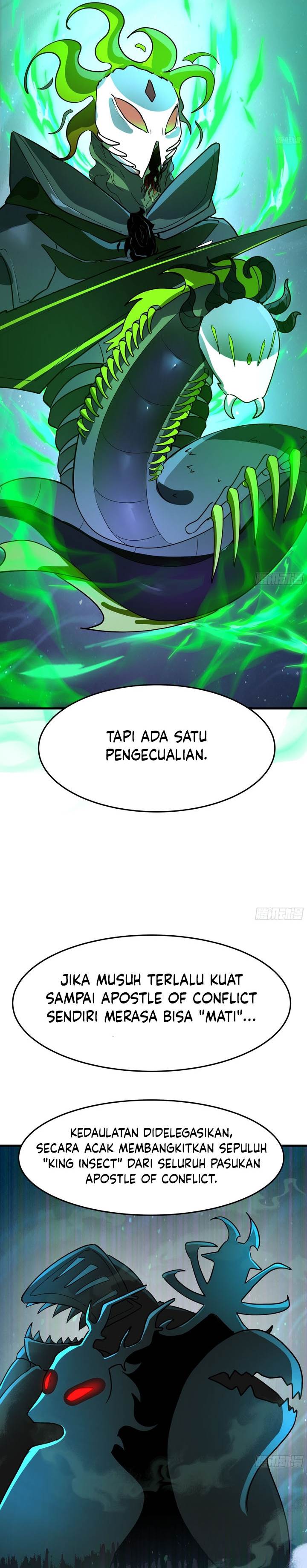 Read Martial Peak ID Manga Online