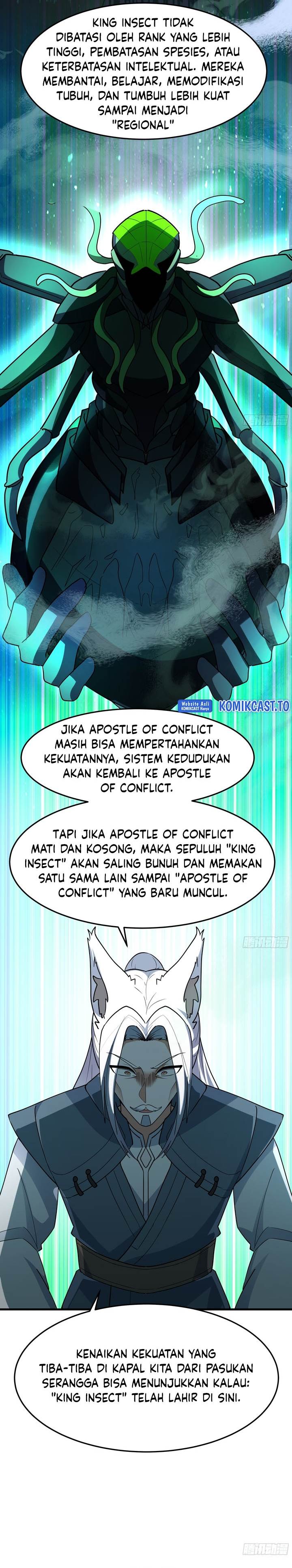 Read Martial Peak ID Manga Online