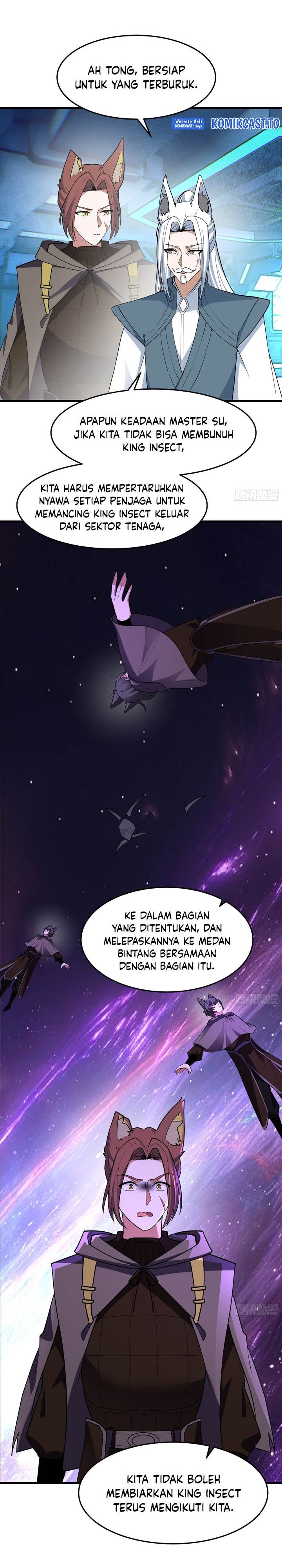 Read Martial Peak ID Manga Online