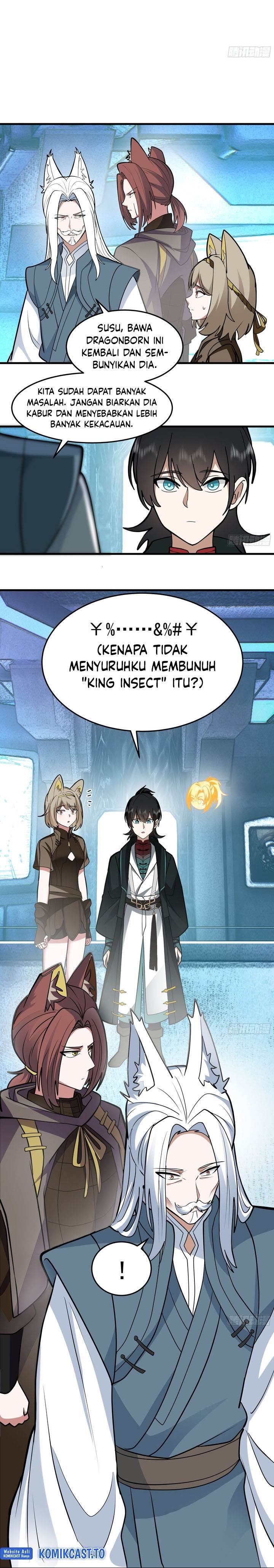 Read Martial Peak ID Manga Online