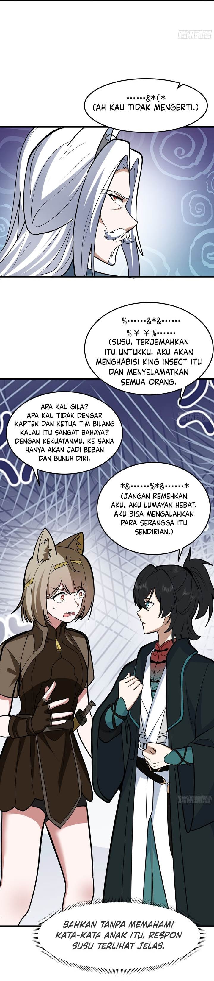 Read Martial Peak ID Manga Online