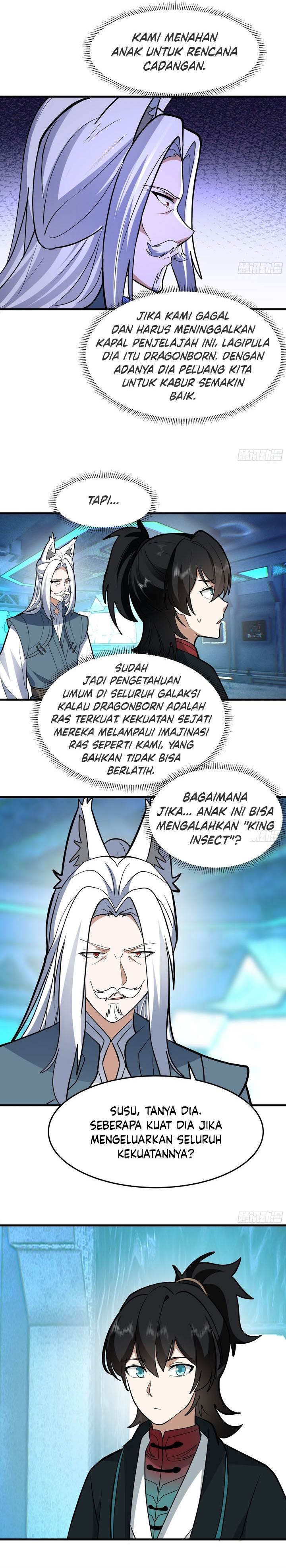 Read Martial Peak ID Manga Online
