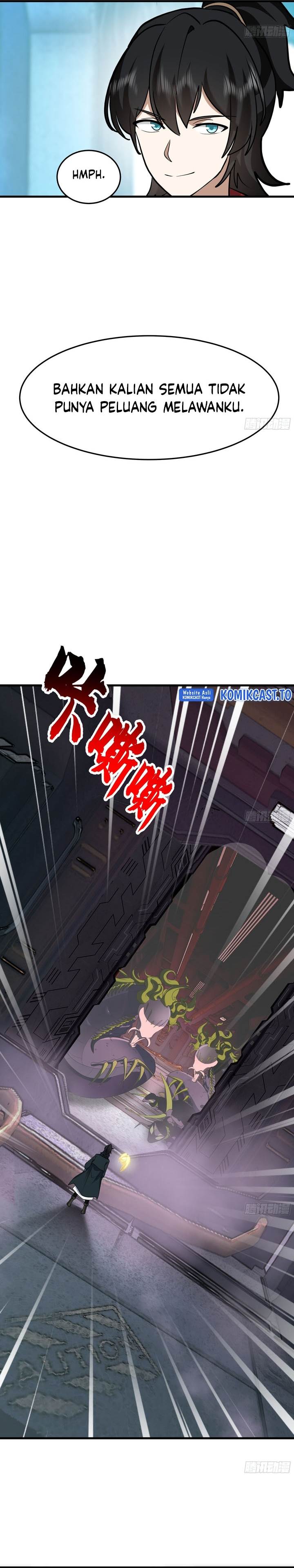 Read Martial Peak ID Manga Online