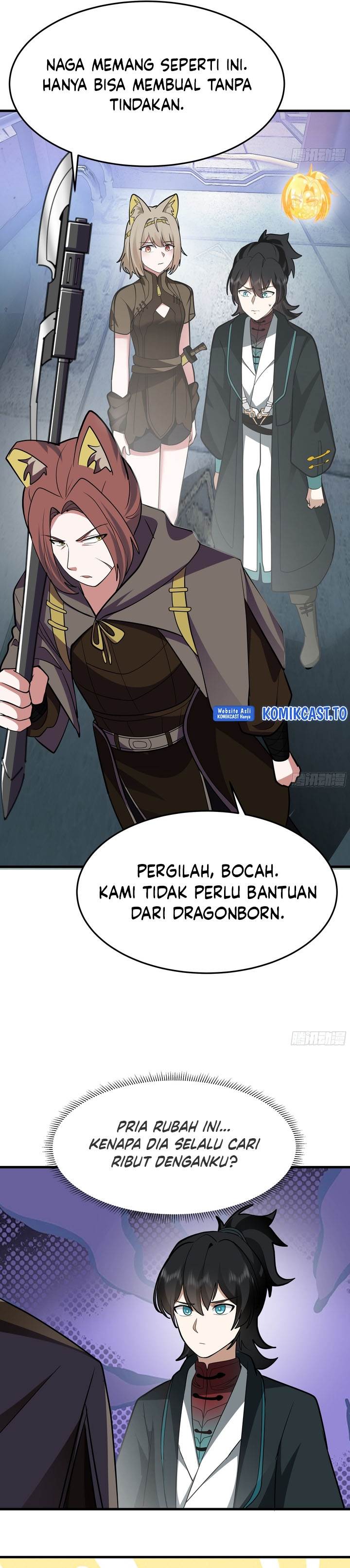 Read Martial Peak ID Manga Online