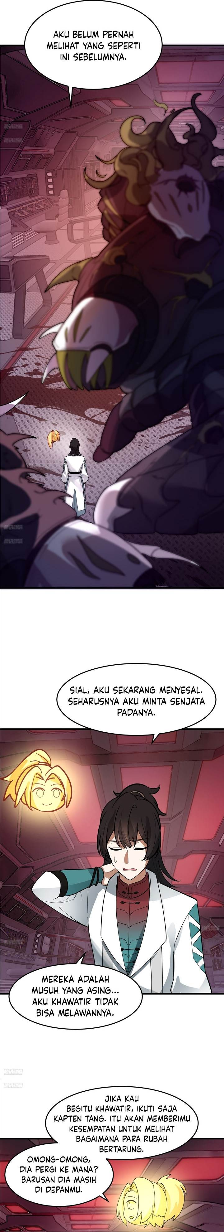 Read Martial Peak ID Manga Online