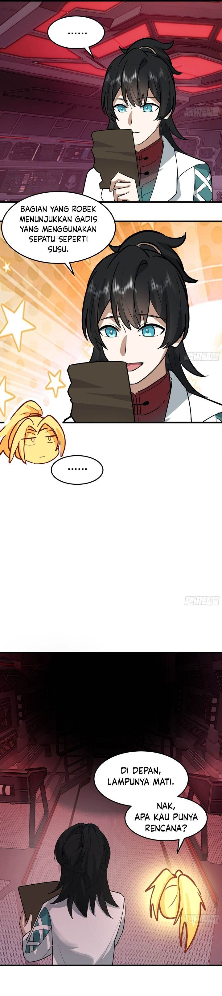 Read Martial Peak ID Manga Online