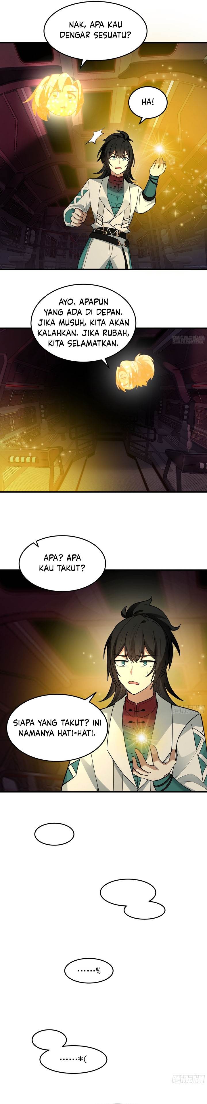 Read Martial Peak ID Manga Online