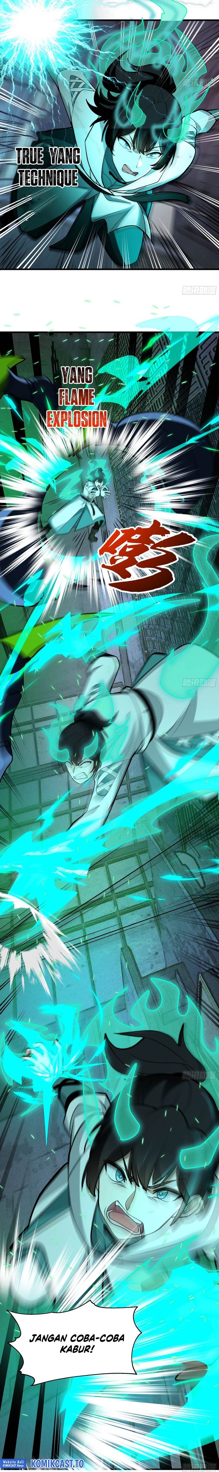Read Martial Peak ID Manga Online