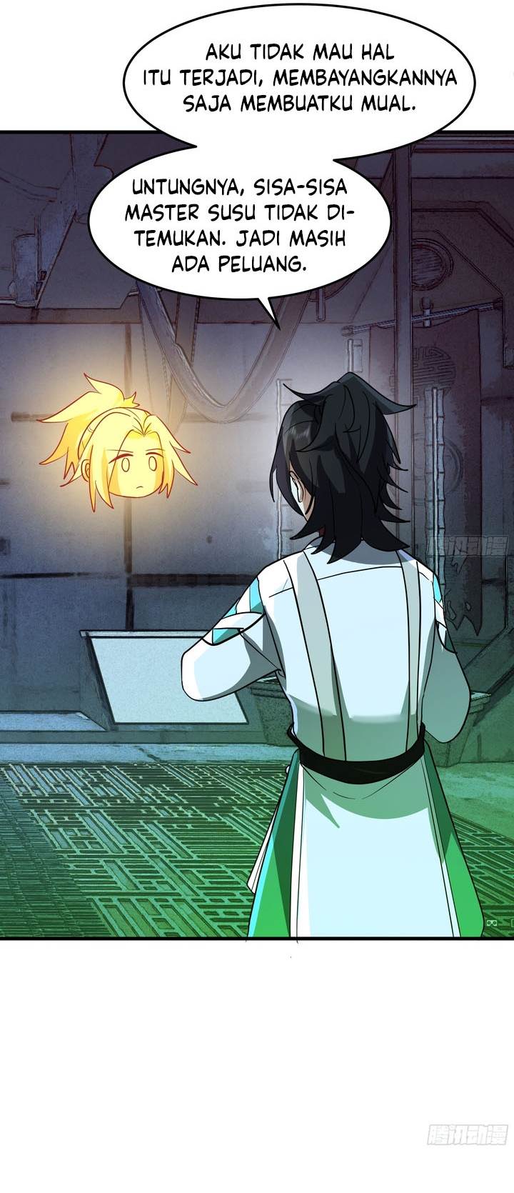 Read Martial Peak ID Manga Online