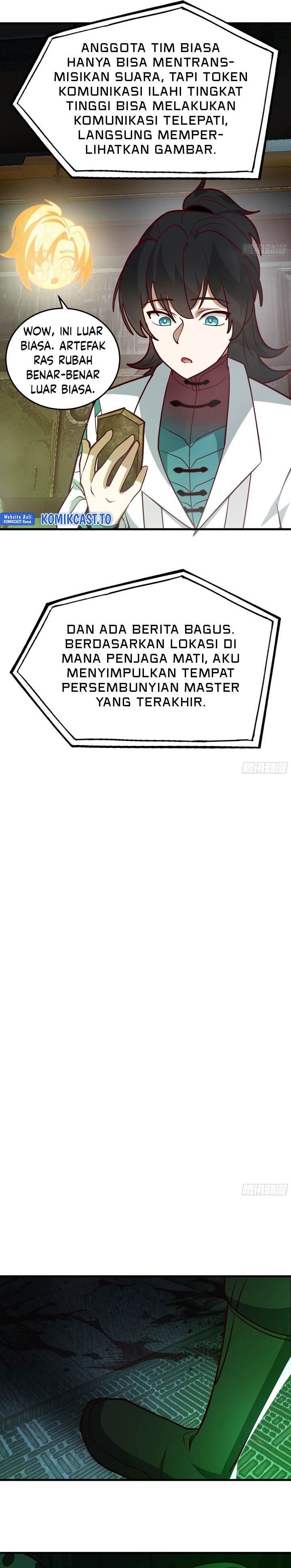Read Martial Peak ID Manga Online