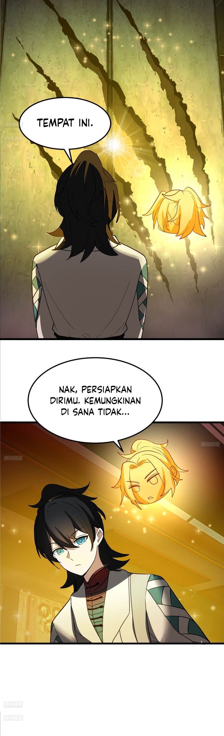 Read Martial Peak ID Manga Online