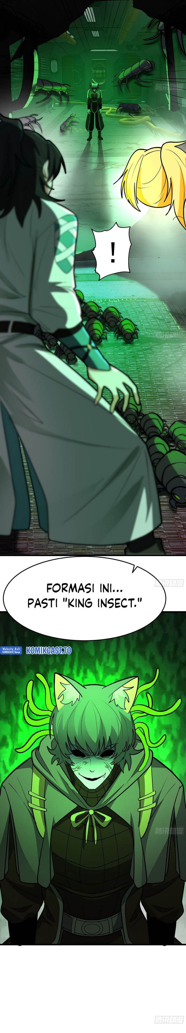 Read Martial Peak ID Manga Online