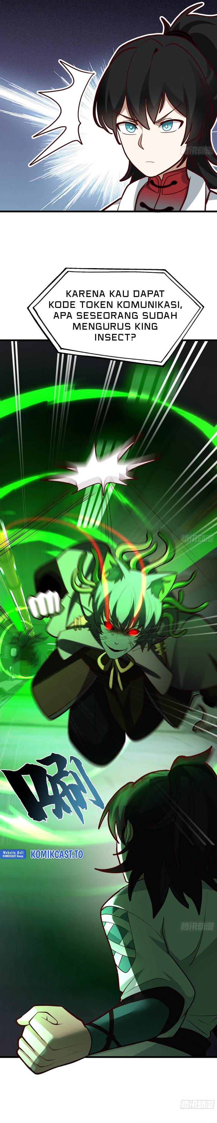 Read Martial Peak ID Manga Online