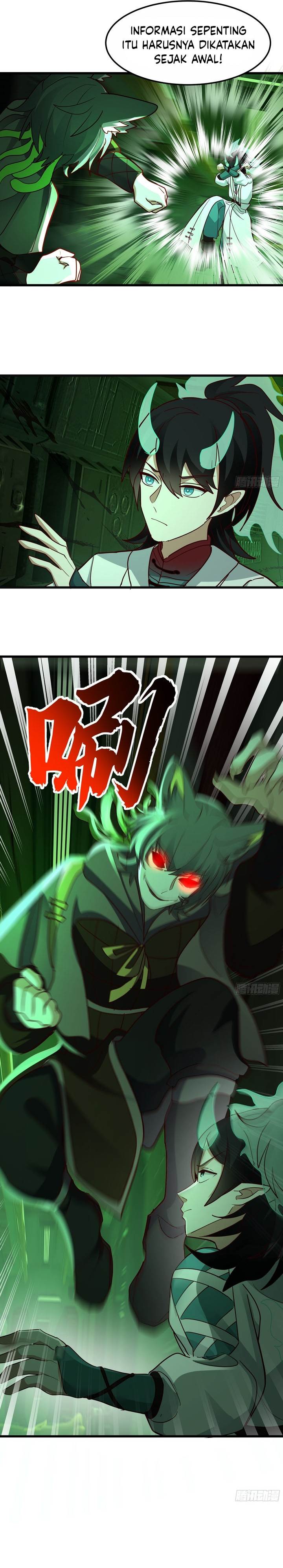 Read Martial Peak ID Manga Online