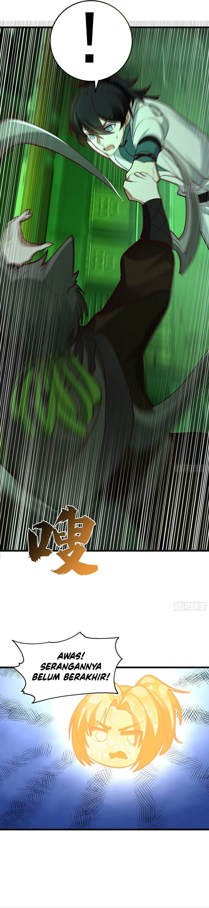 Read Martial Peak ID Manga Online