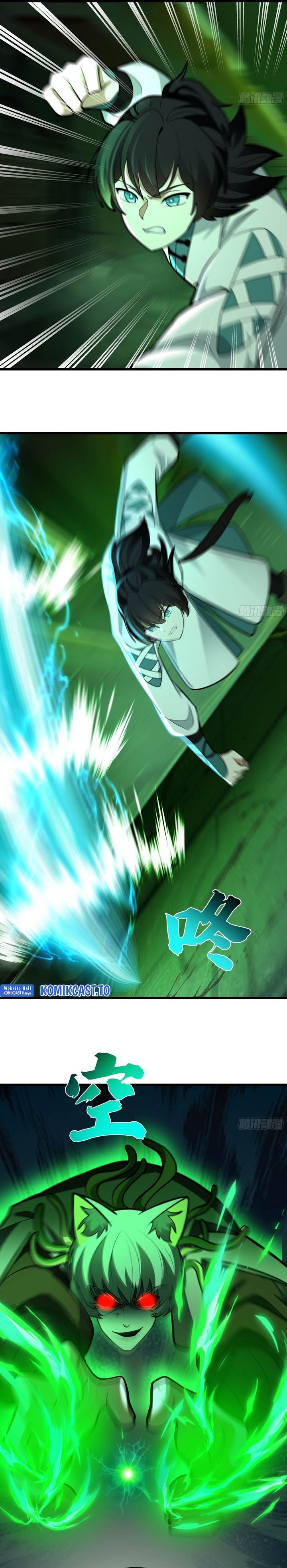 Read Martial Peak ID Manga Online