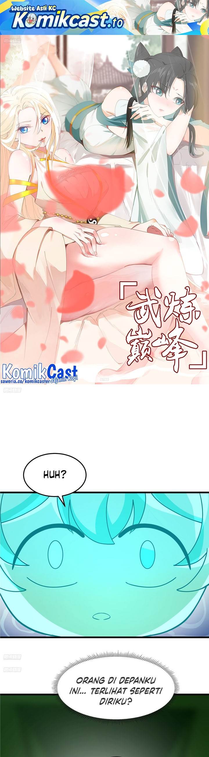 Read Martial Peak ID Manga Online