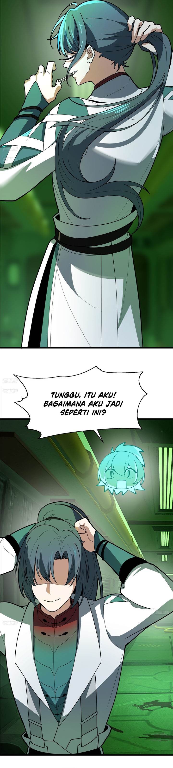 Read Martial Peak ID Manga Online
