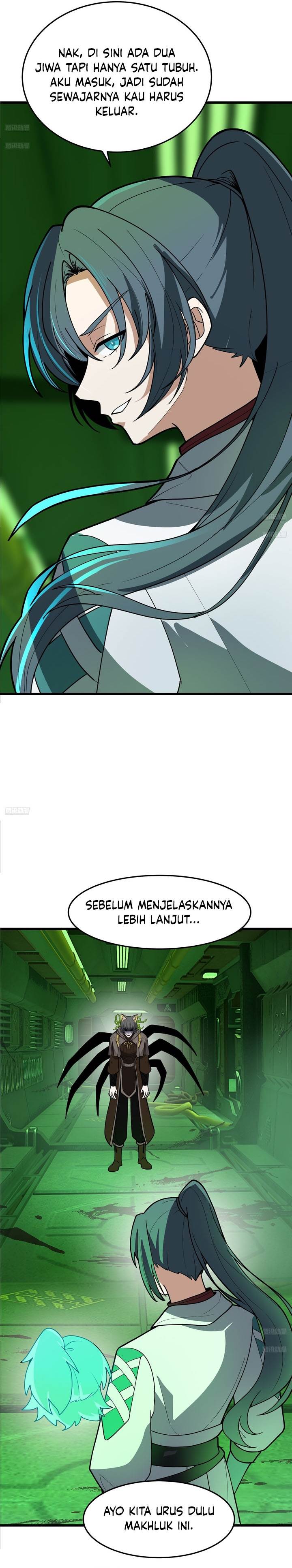 Read Martial Peak ID Manga Online