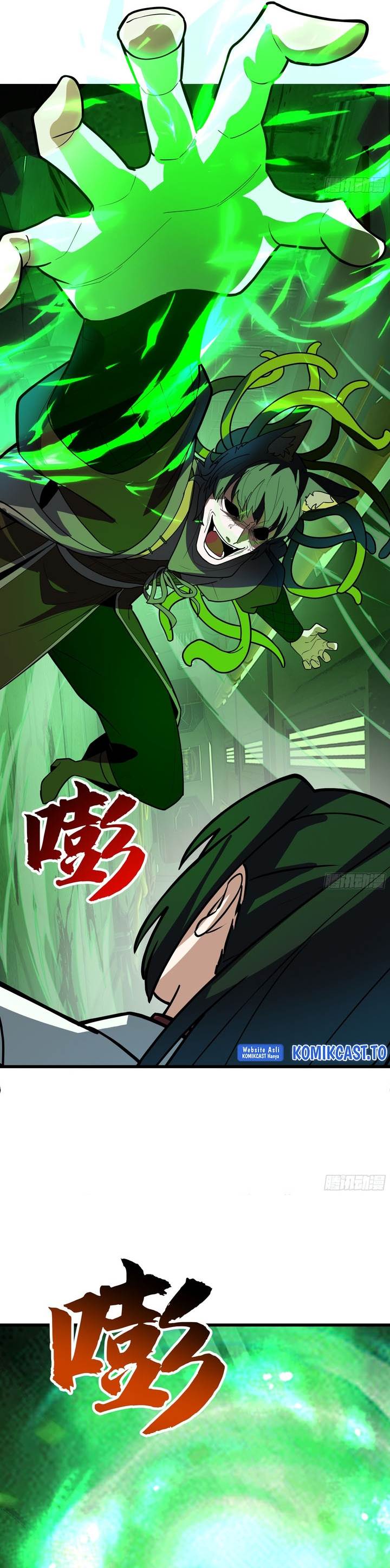 Read Martial Peak ID Manga Online