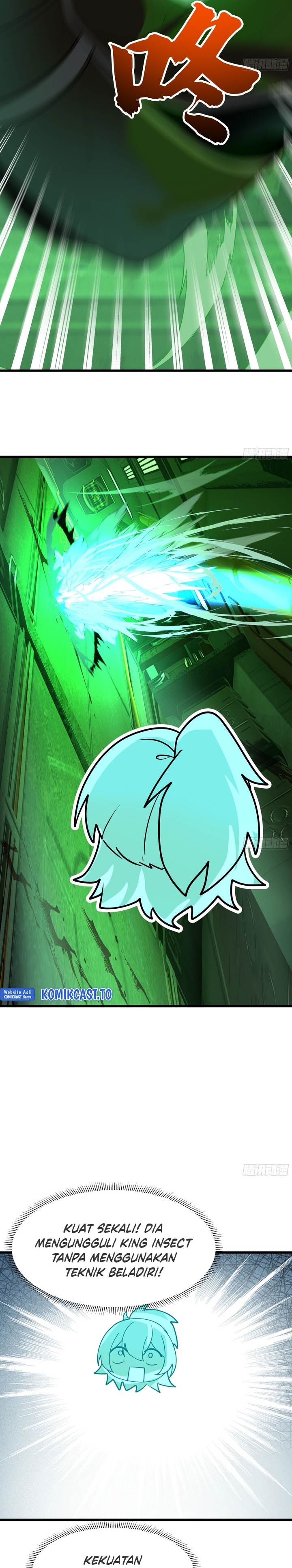 Read Martial Peak ID Manga Online