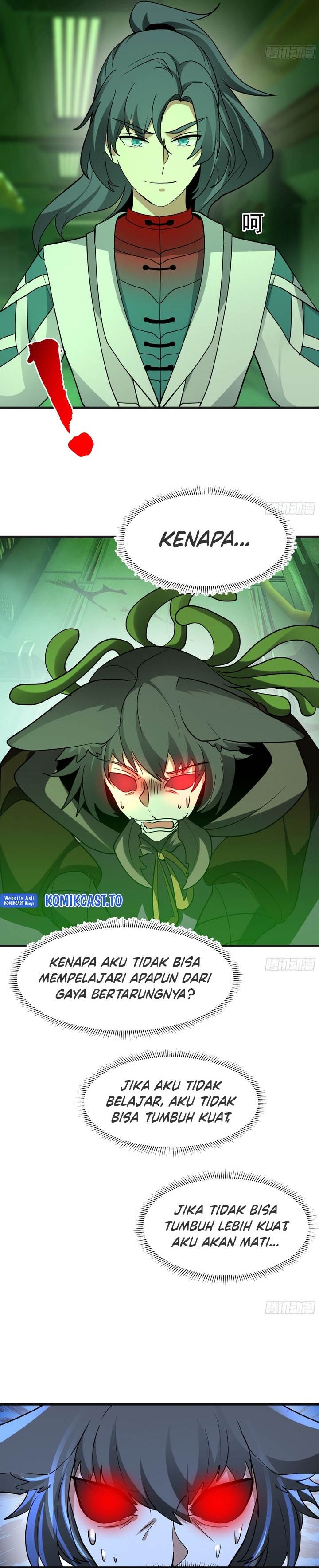 Read Martial Peak ID Manga Online
