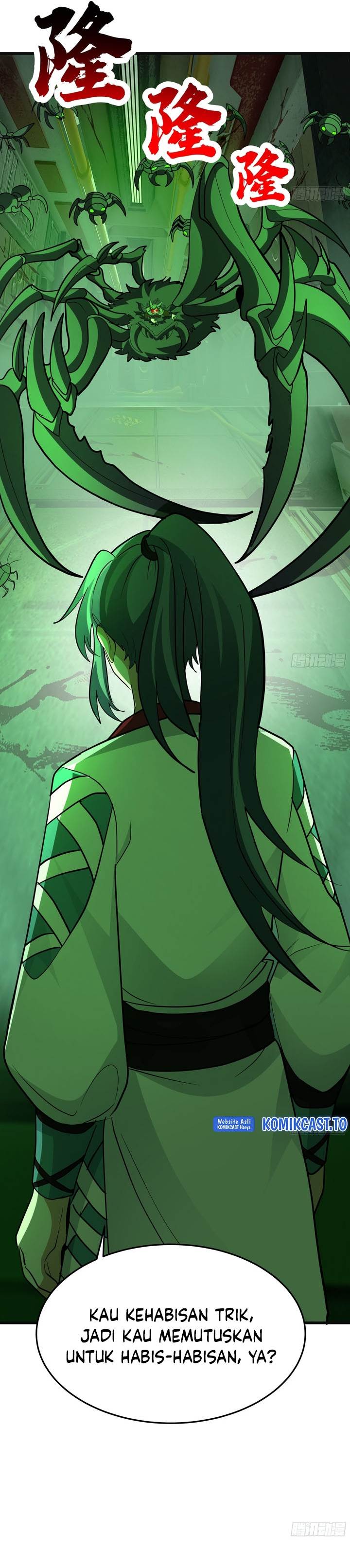 Read Martial Peak ID Manga Online