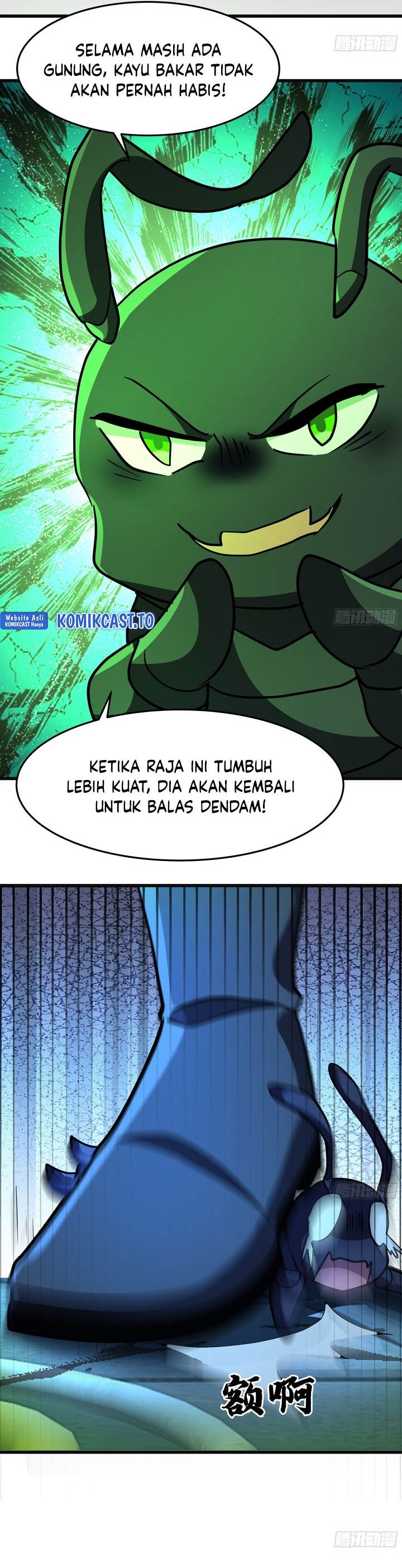 Read Martial Peak ID Manga Online