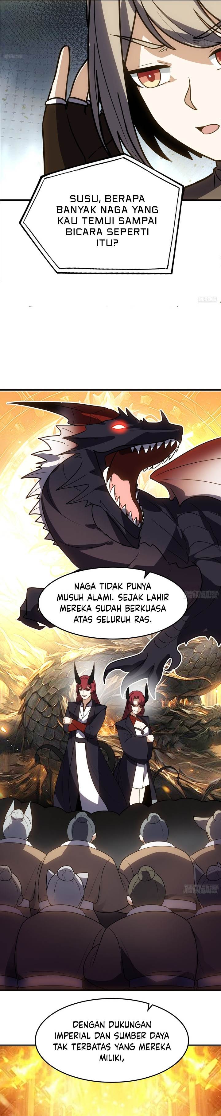 Read Martial Peak ID Manga Online