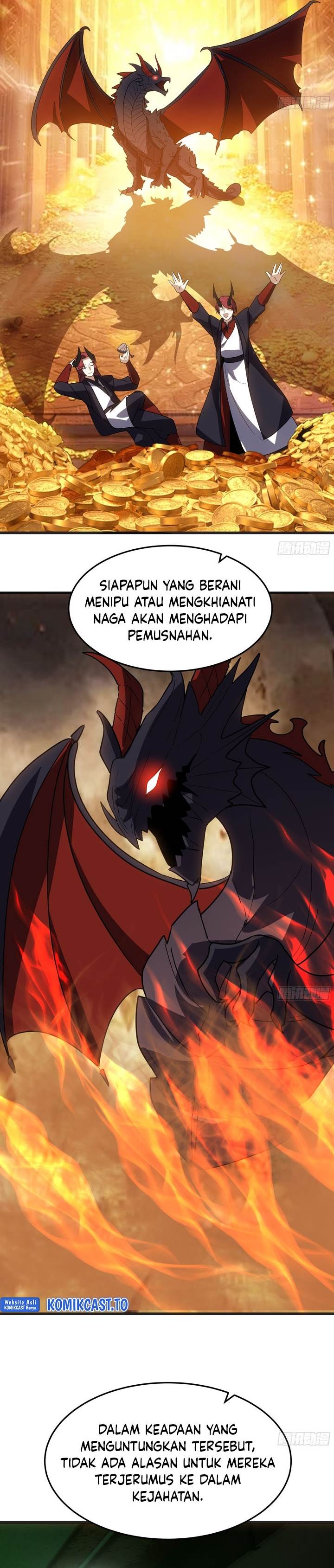 Read Martial Peak ID Manga Online