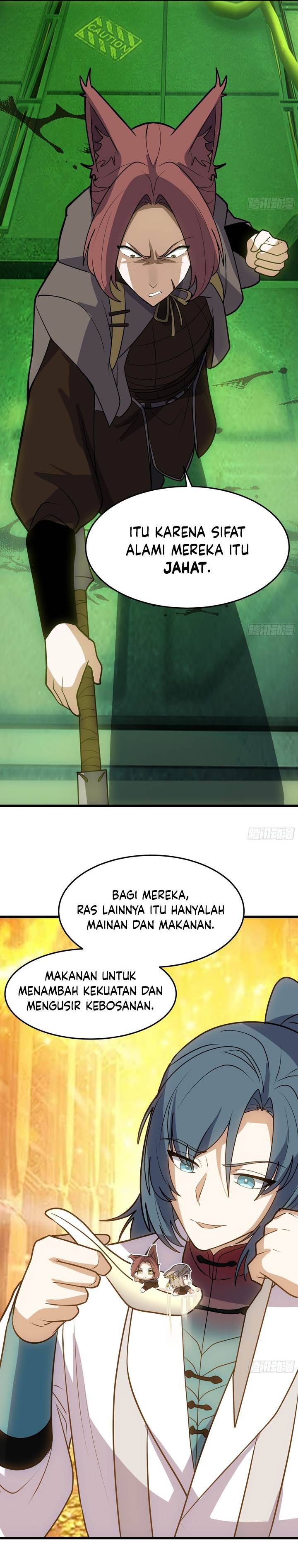 Read Martial Peak ID Manga Online